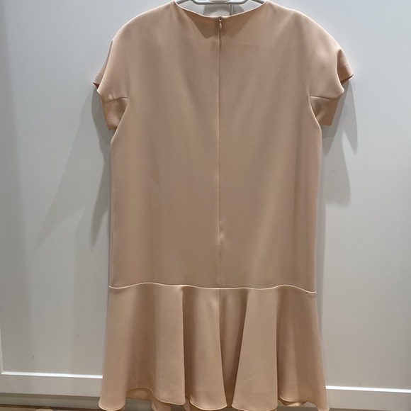 MaxMara Studio dress with beaded neckline size 4 - Picture 4 of 7